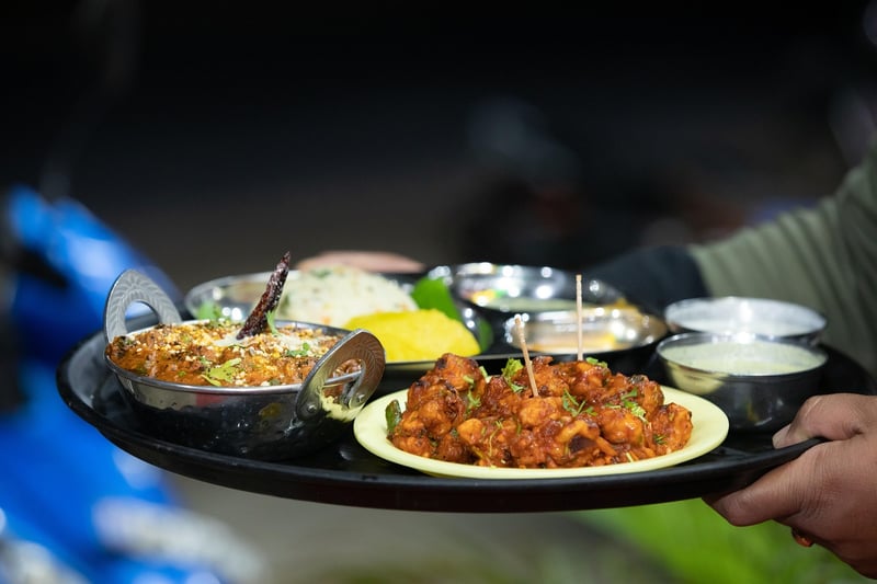 Indian Flavors