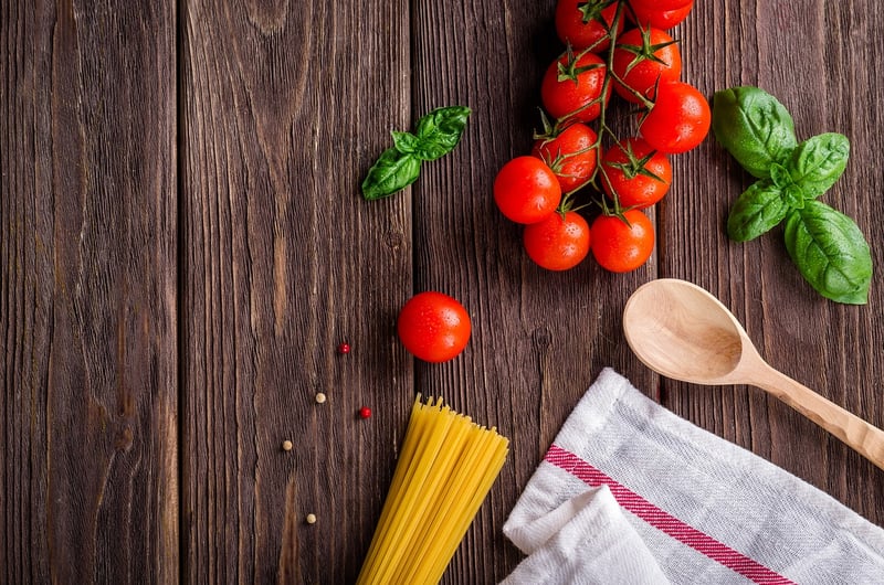 Handmade Spaghetti
