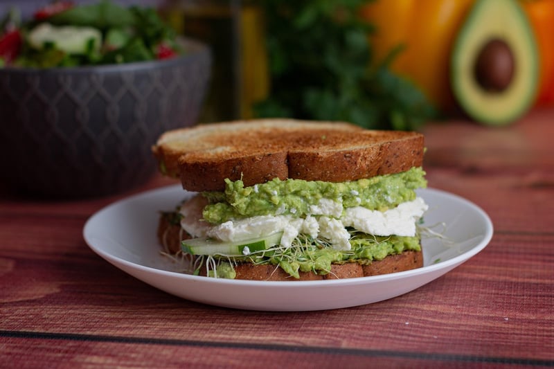 Plant-Based Dish